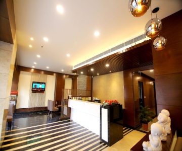 Chirag Residency