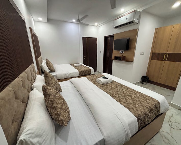 Hotel C.G International