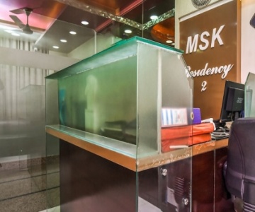 M.S.K. Residency Sector 12