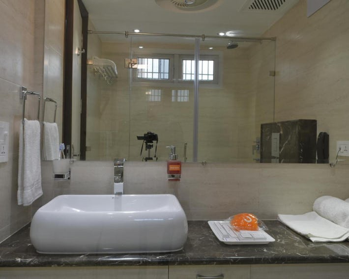 Hotel Tara Palace Redfort