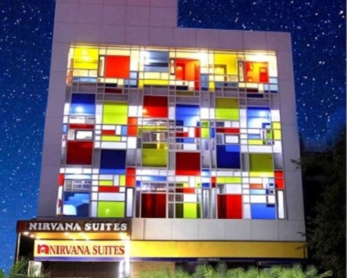 Nirvana Suites By FabHotels