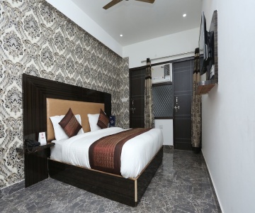 Hotel Tej Palace