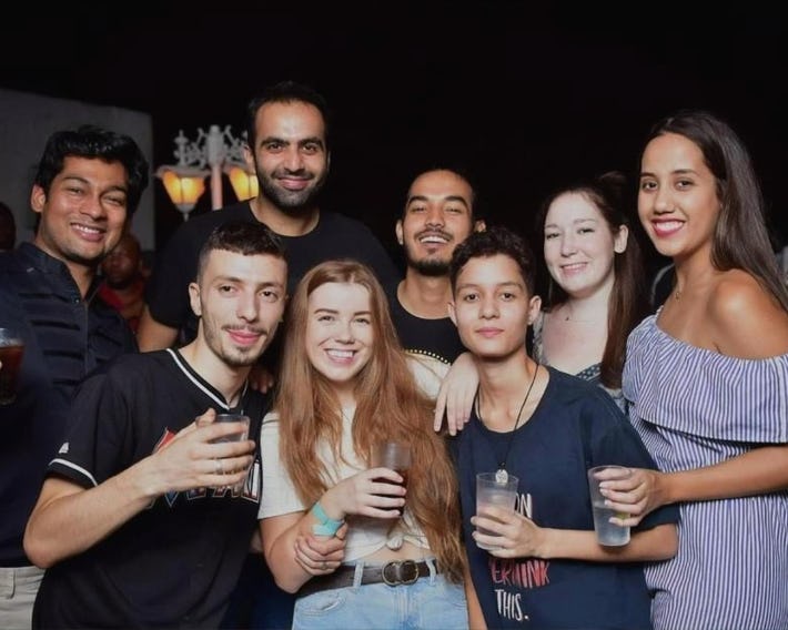 The Desire Hostel