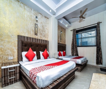 Hotel Sunrize By OYO Rooms
