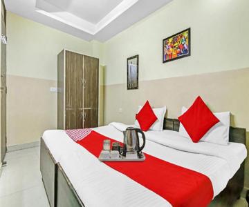 Green Park Residency By Oyo Rooms