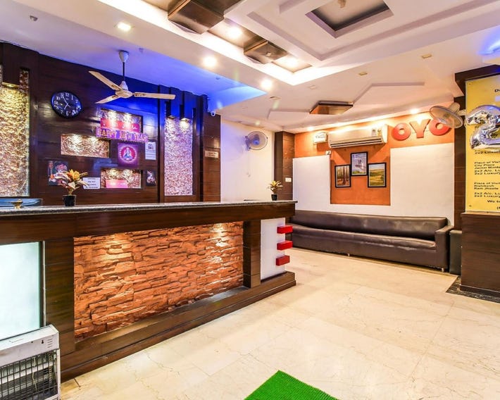 Hotel O S Deluxe