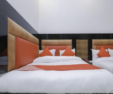 Hotel Great Shiva Dlx By OYO Rooms