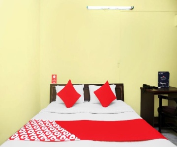 Blue Umbrella By OYO Rooms