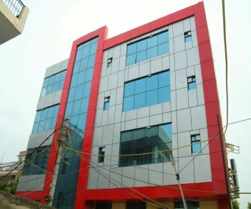 Hotel Ashoka Palace by OYO