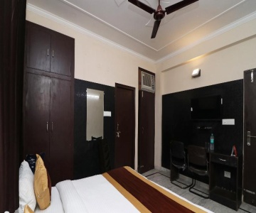 Nirvana Residency by OYO Rooms