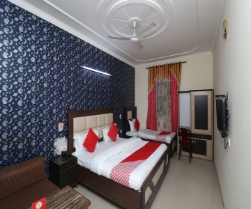 Mayank Palace by OYO Rooms