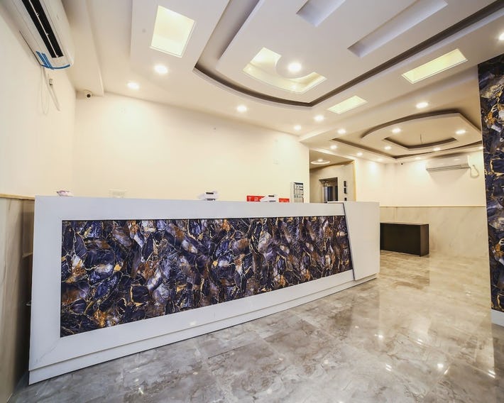 Hotel Airport Zone Olive by OYO