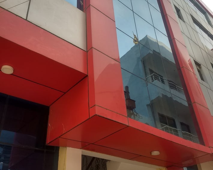 Hotel Ashoka Palace by SRM