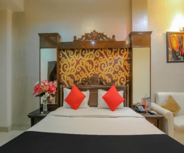 Hotel Shiva Intercontinental by OYO