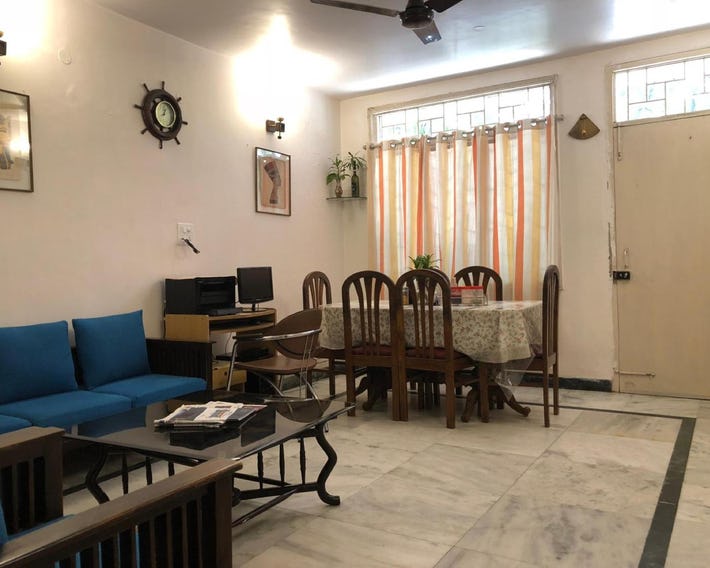 Sailors Home - C6, Vasant Kunj