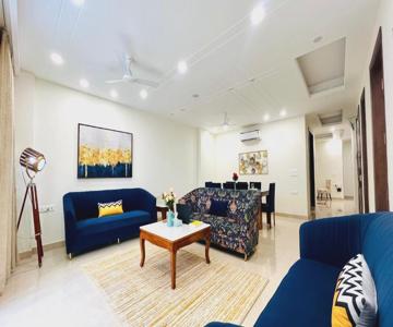 Olive Service Apartments Saket
