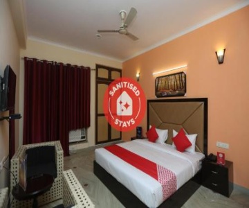 The Kytes by OYO Rooms