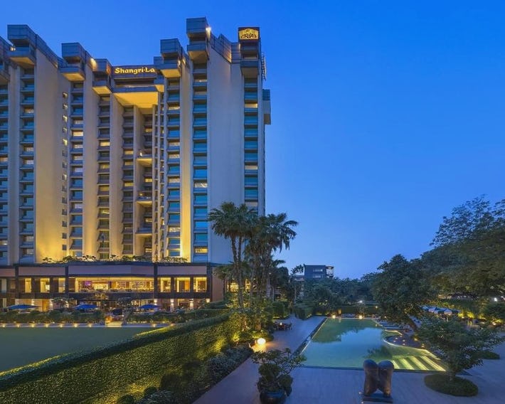 Shangri-La Eros New Delhi