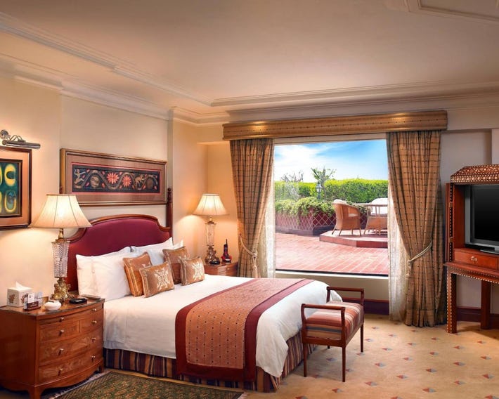 ITC Maurya, A Luxury Collection Hotel, New Delhi