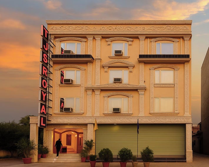 Hotel TJS Royale