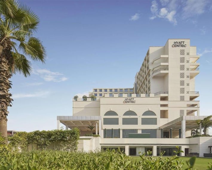 Hyatt Centric Janakpuri New Delhi