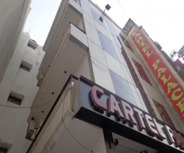 Hotel Cartel Palace
