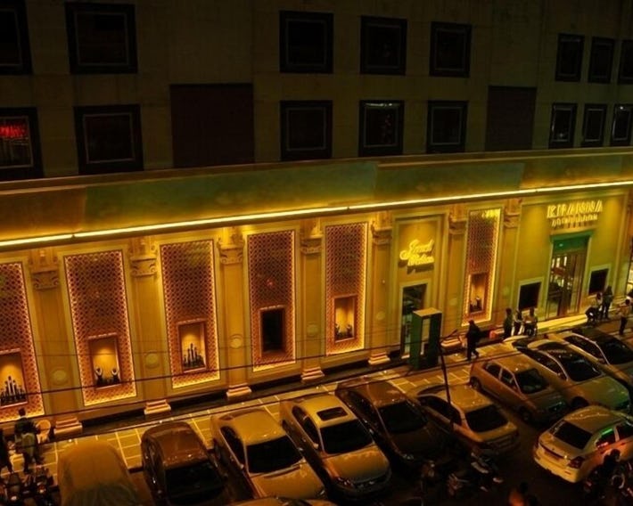 Jewel Palace