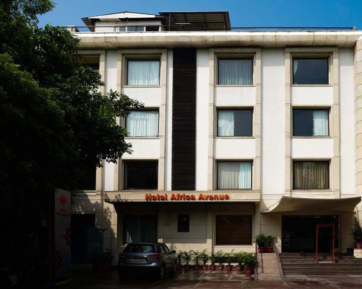 Africa Avenue GK1
