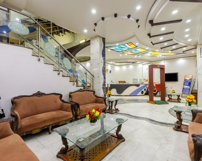 Hotel Legend International