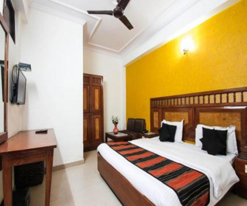 Hotel Pallvi Palace