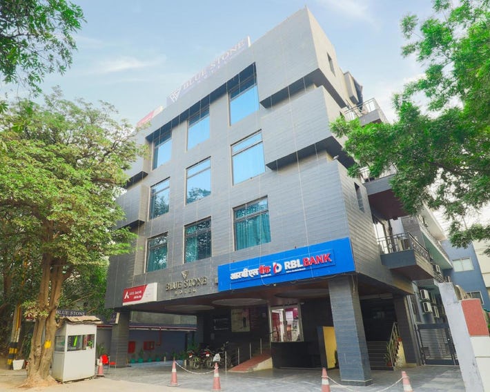 Zip By Spree Hotel  Bluestone