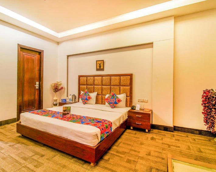 Hari’s Court Hotel Delhi