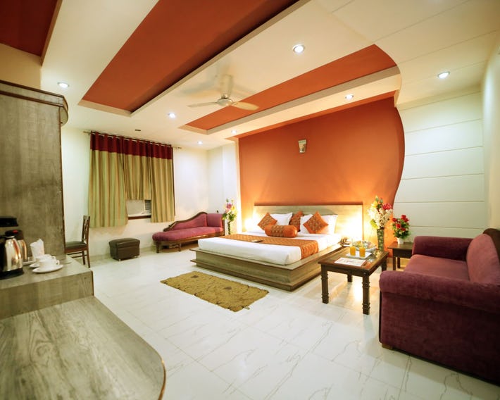 Hotel Blue Bell