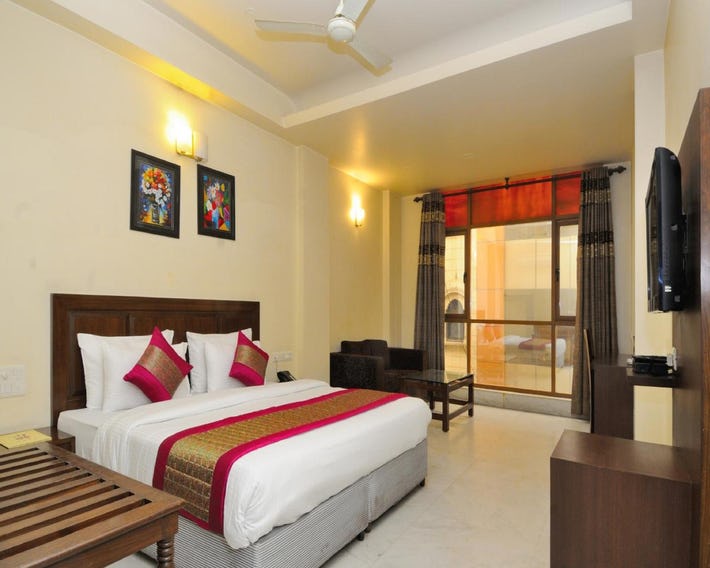Hotel Shanti Villa