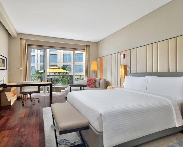 JW Marriott Hotel New Delhi Aerocity