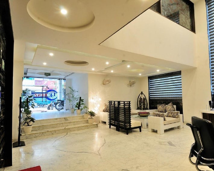 Hotel Le Benz