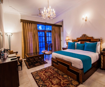 Hotel Africa Avenue Anand Lok