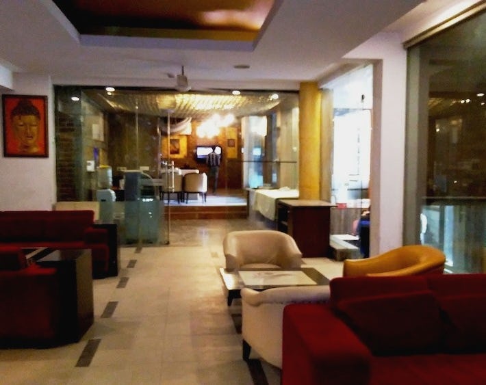 FabHotel White Klove