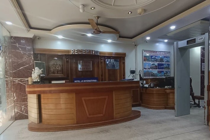 Hotel J R International