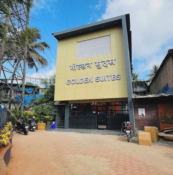 Hotel Golden Suites