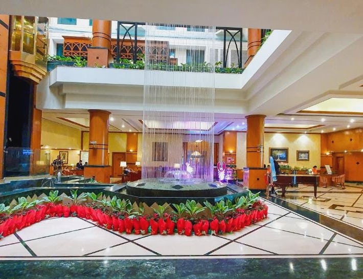 The Orchid Hotel Mumbai Vile Parle