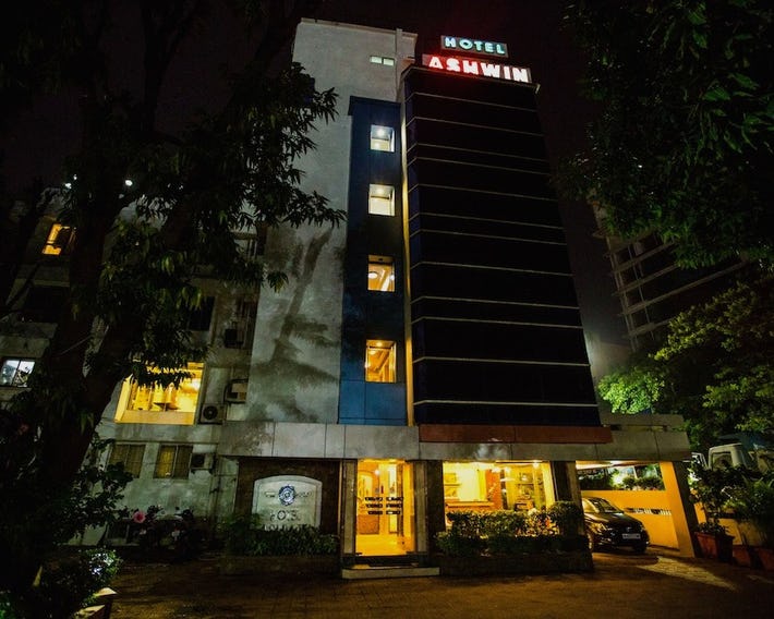 Hotel Ashwin Pvt Ltd