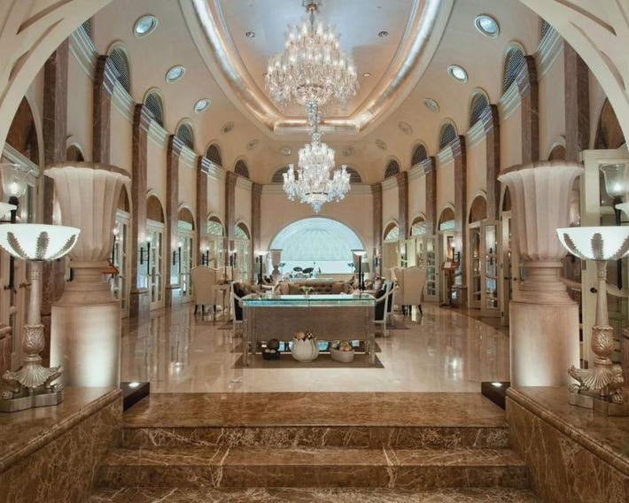 Hilton Mumbai International Airport Hotel