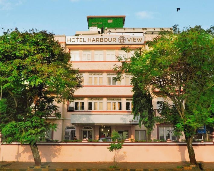 Hotel Harbour View Colaba