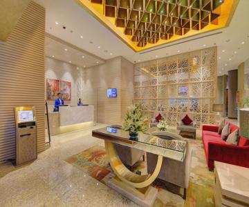 Niranta Airport Transit Hotel And Lounge