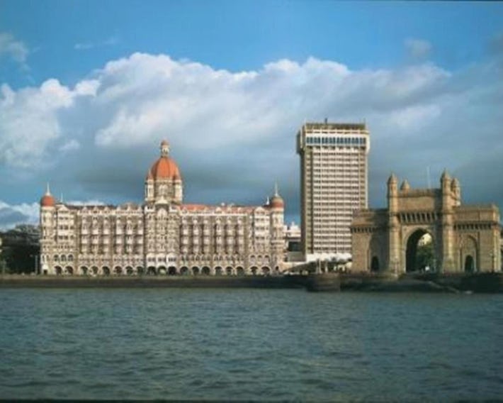 Taj Mahal Tower, Mumbai