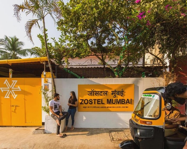 Zostel Mumbai