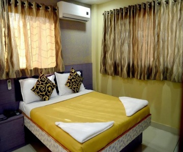 Hotel Aifa Residency