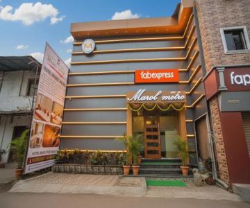 FabExpress Marol Metro Andheri East