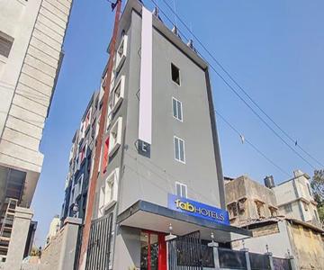 Ashray Residency by FabHotel